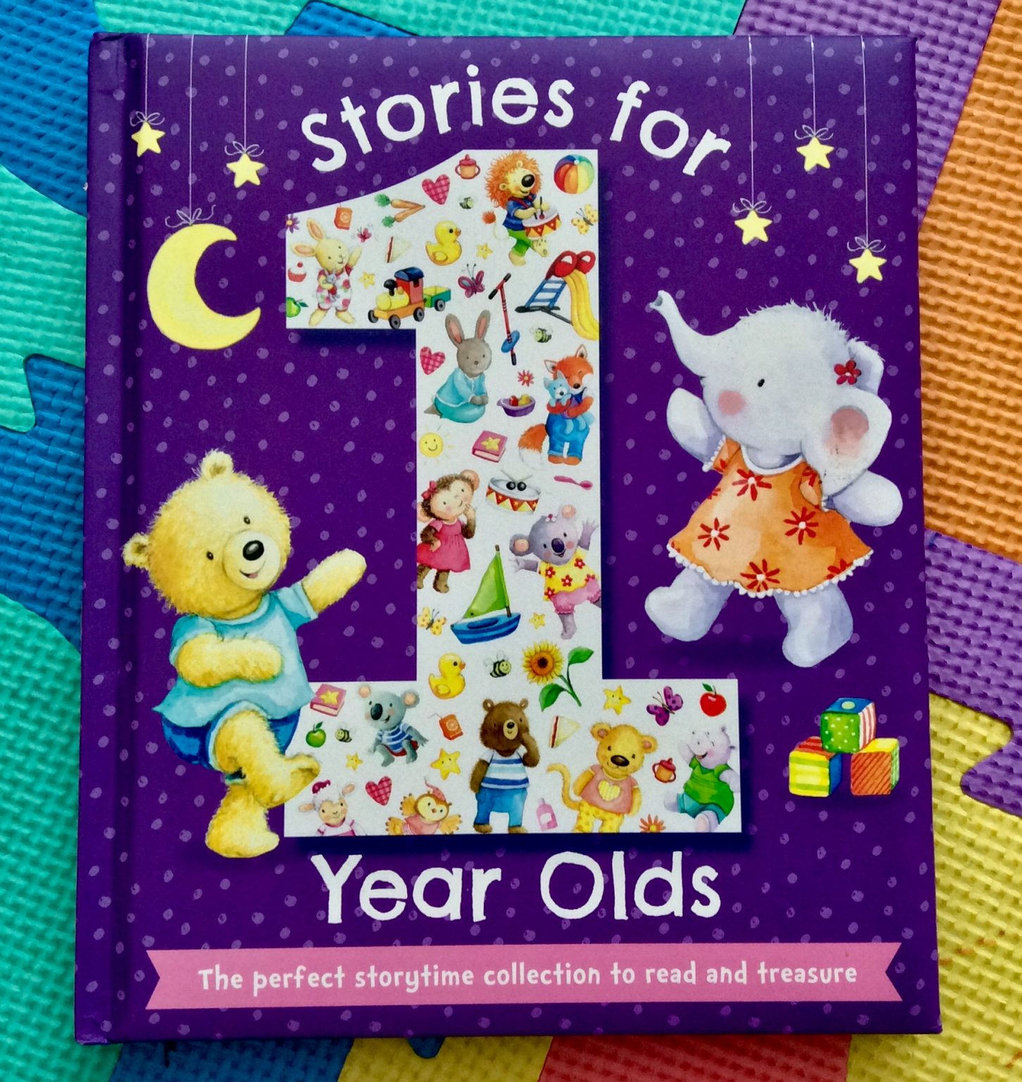 Stories for 1 year olds Mommy Goose Chronicles