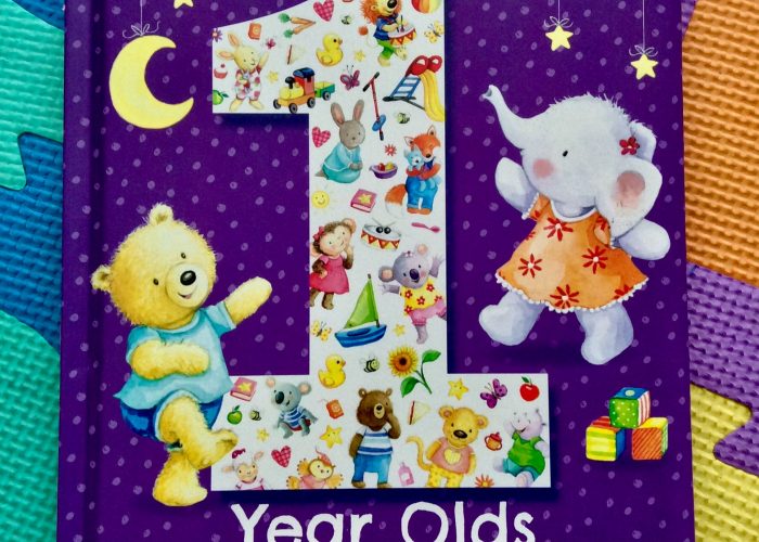 Stories for 1 Year Olds