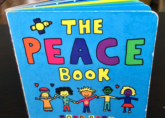 The Peace Book